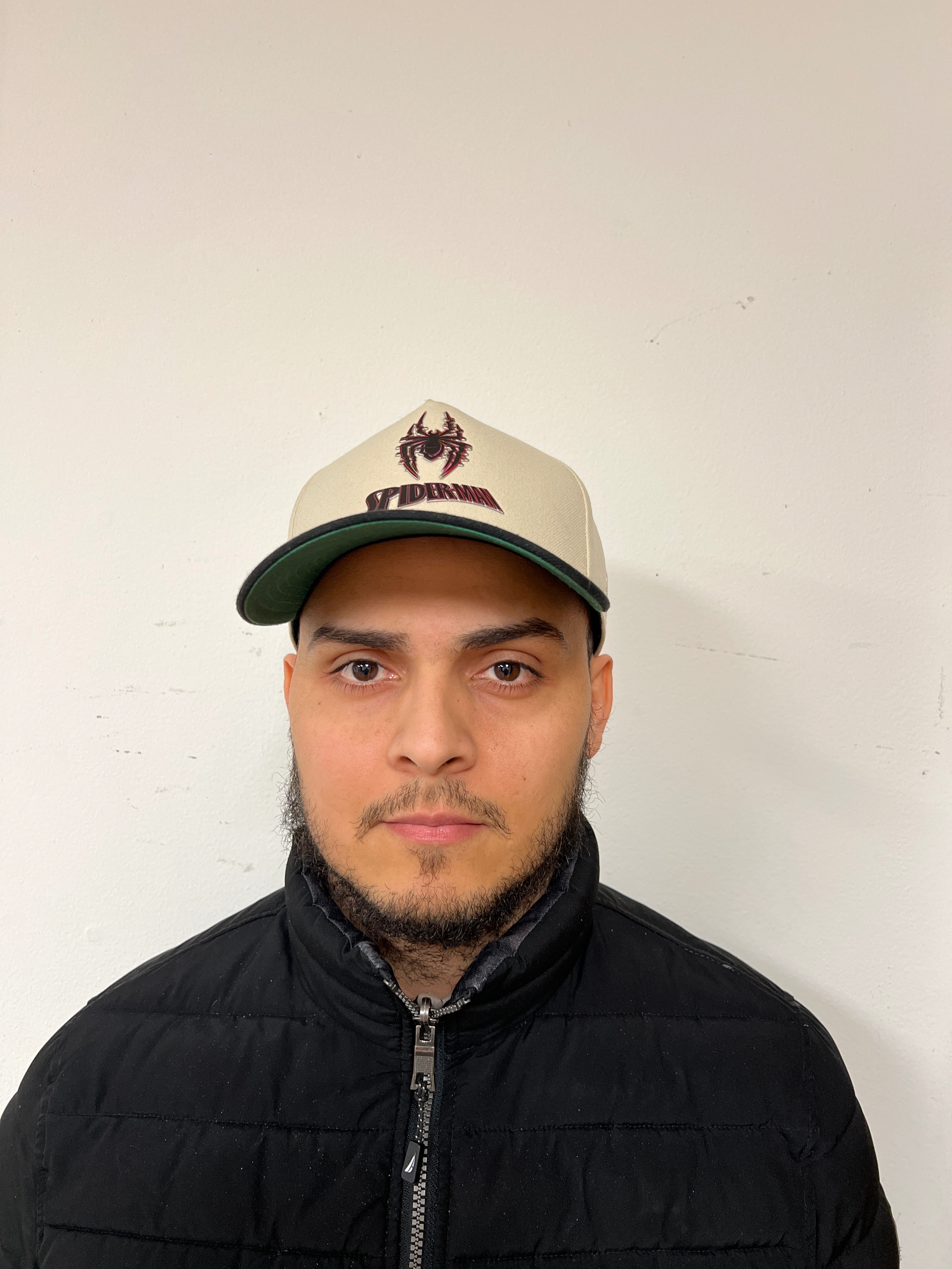 OMAR BENZAN 